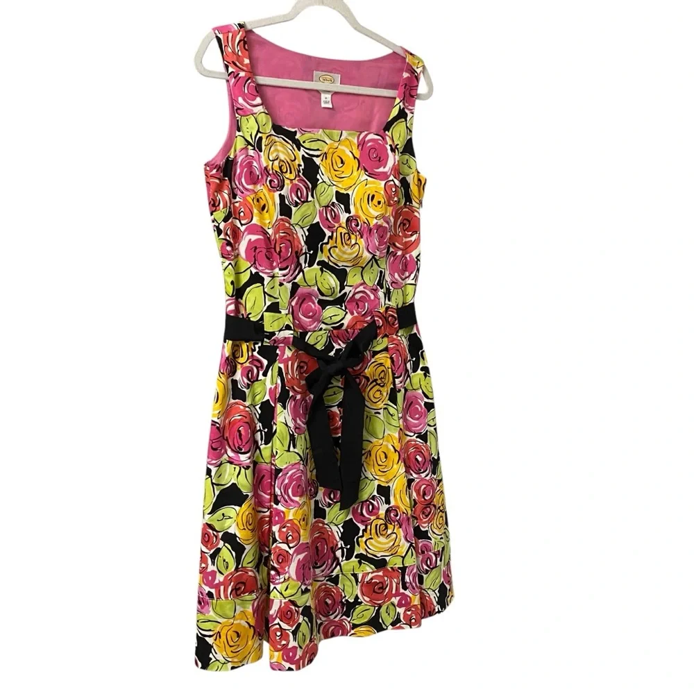 Talbots beautiful floral